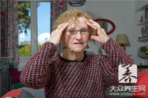 老人经常头疼是什么原因